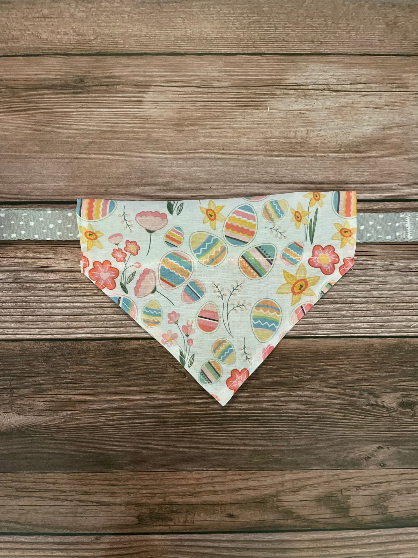Easter and Spring Dog Bandana