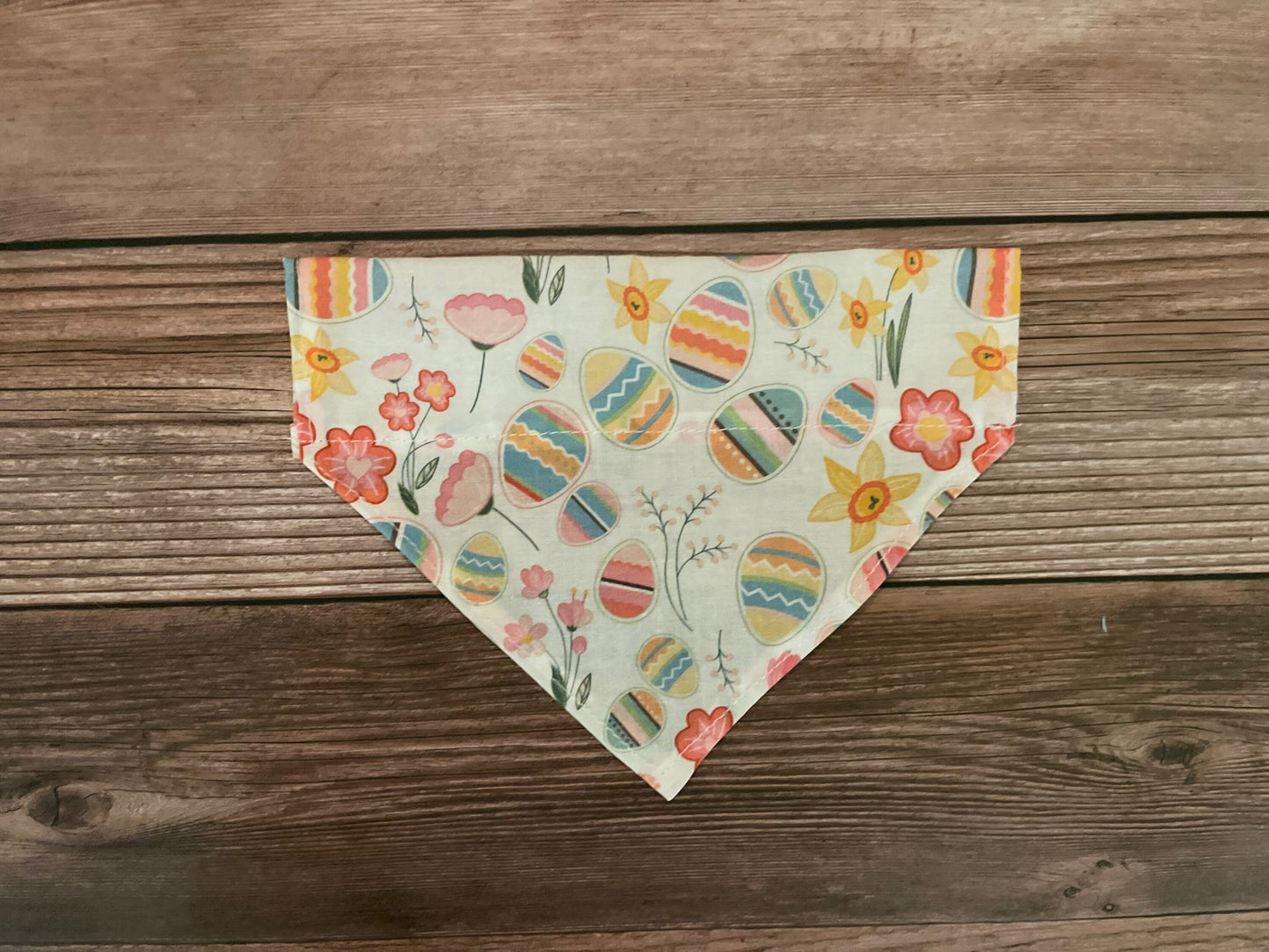 Easter and Spring Dog Bandana