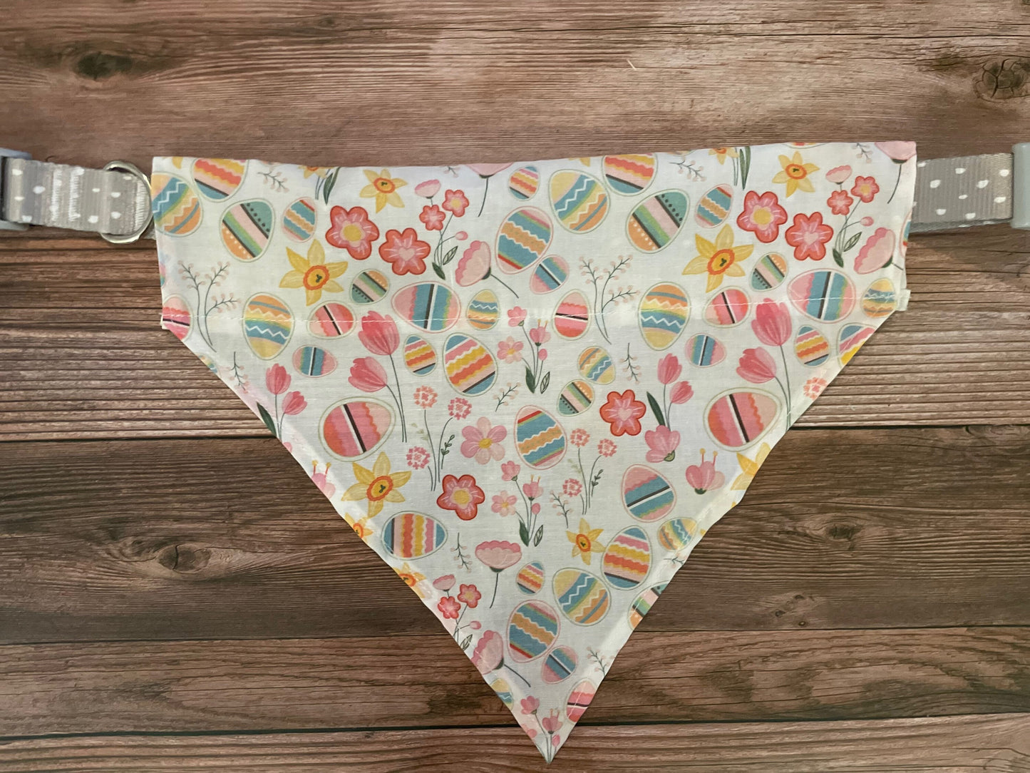 Easter and Spring Dog Bandana