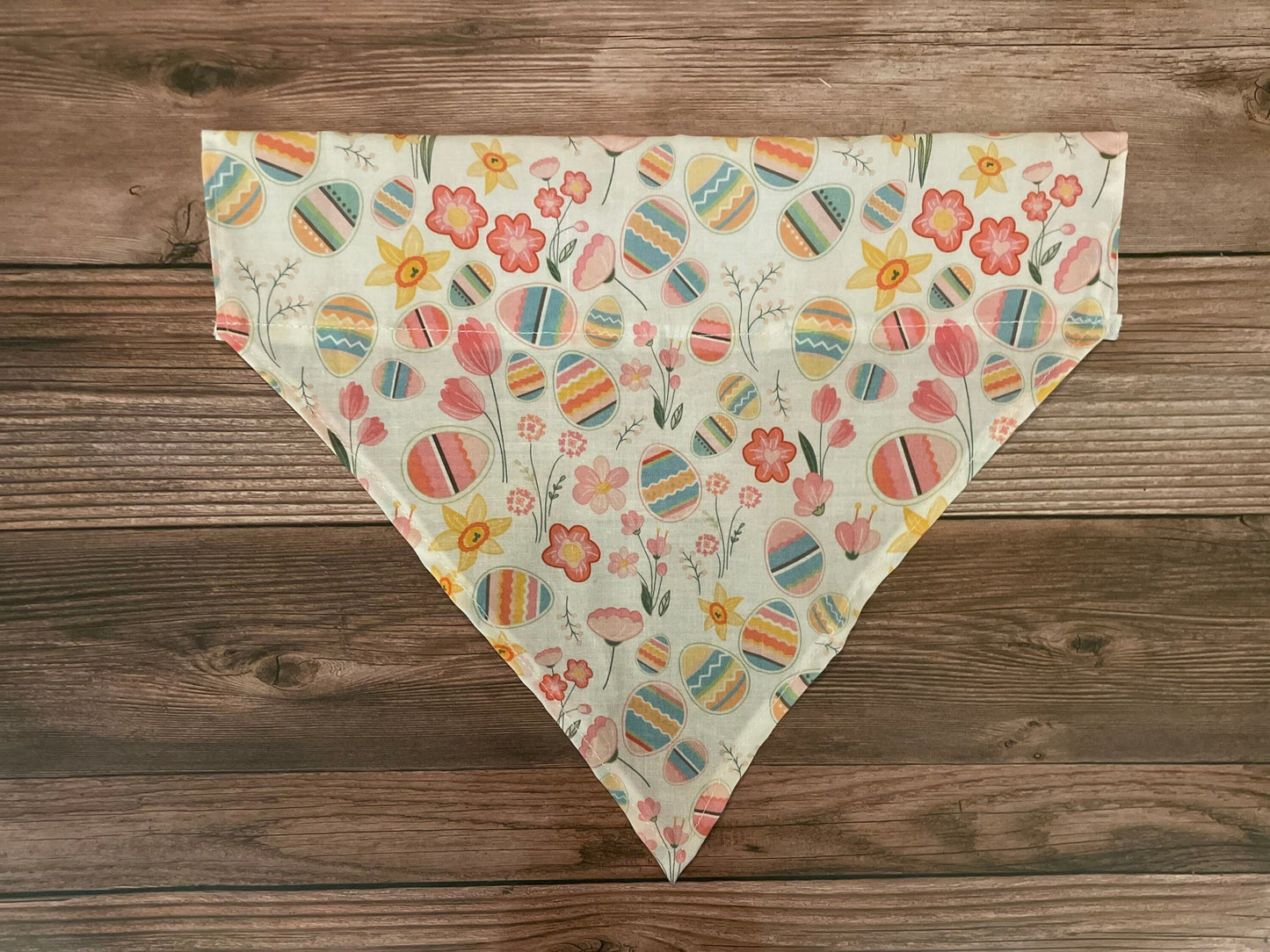Easter and Spring Dog Bandana